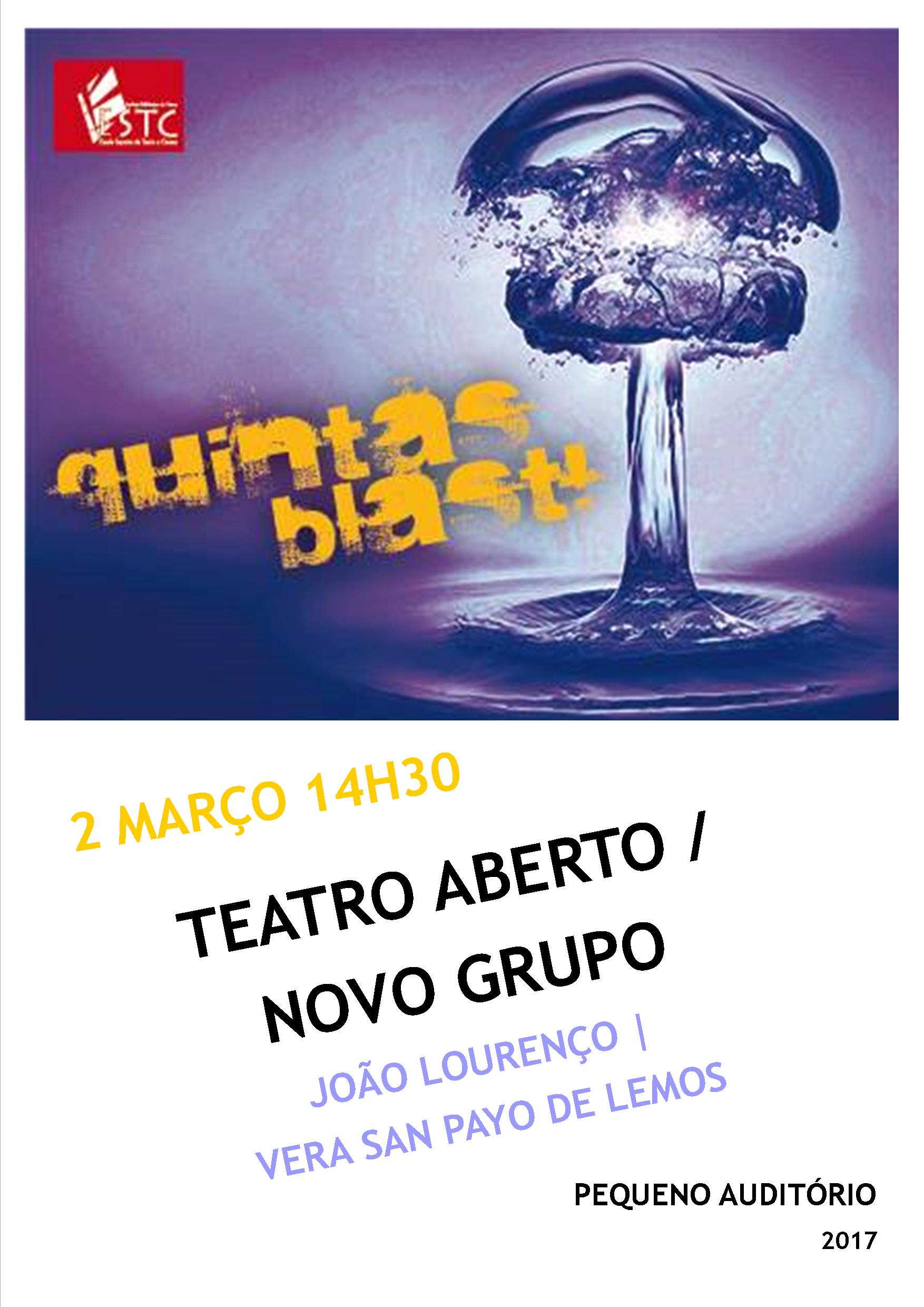  Quintas Blast!