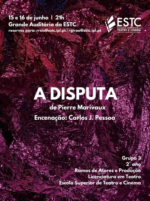 A DISPUTA