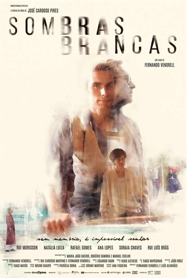 "Sombras Brancas" (2023) de Fernando Vendrell