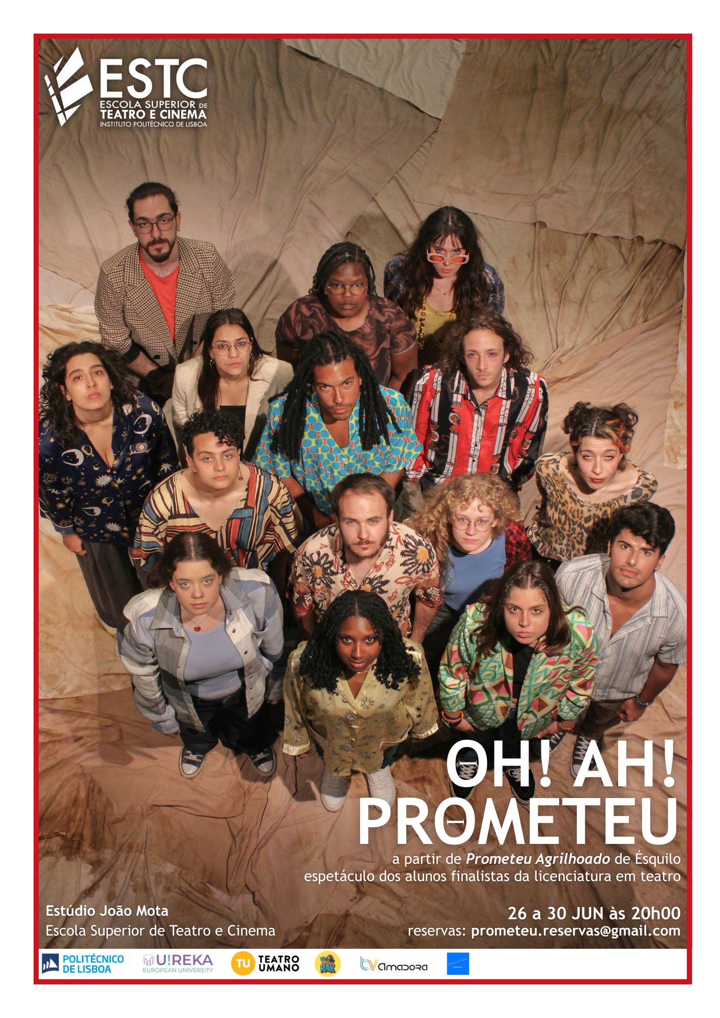 Oh! Ah! Prometeu