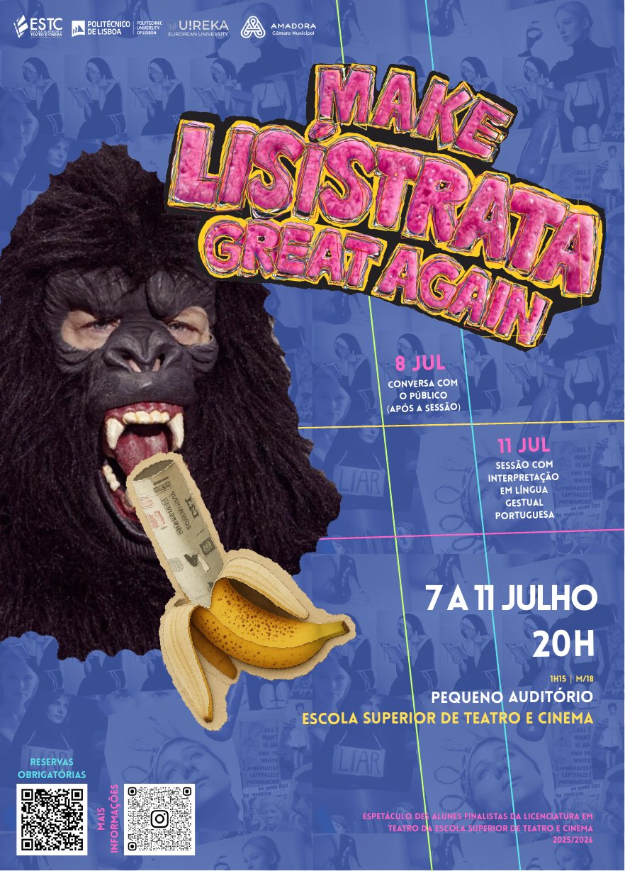 make lisistrata great again