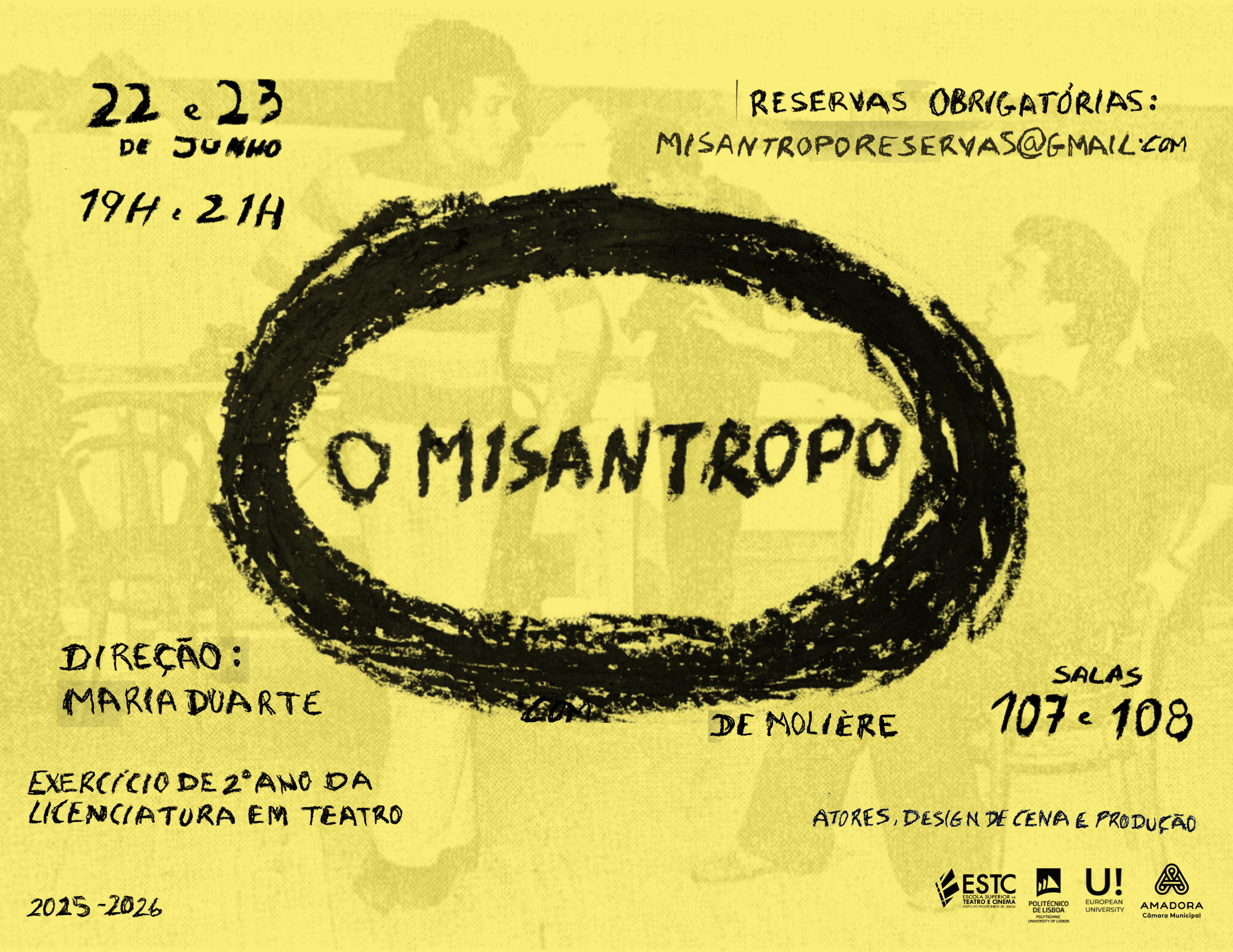 O Misantropo
