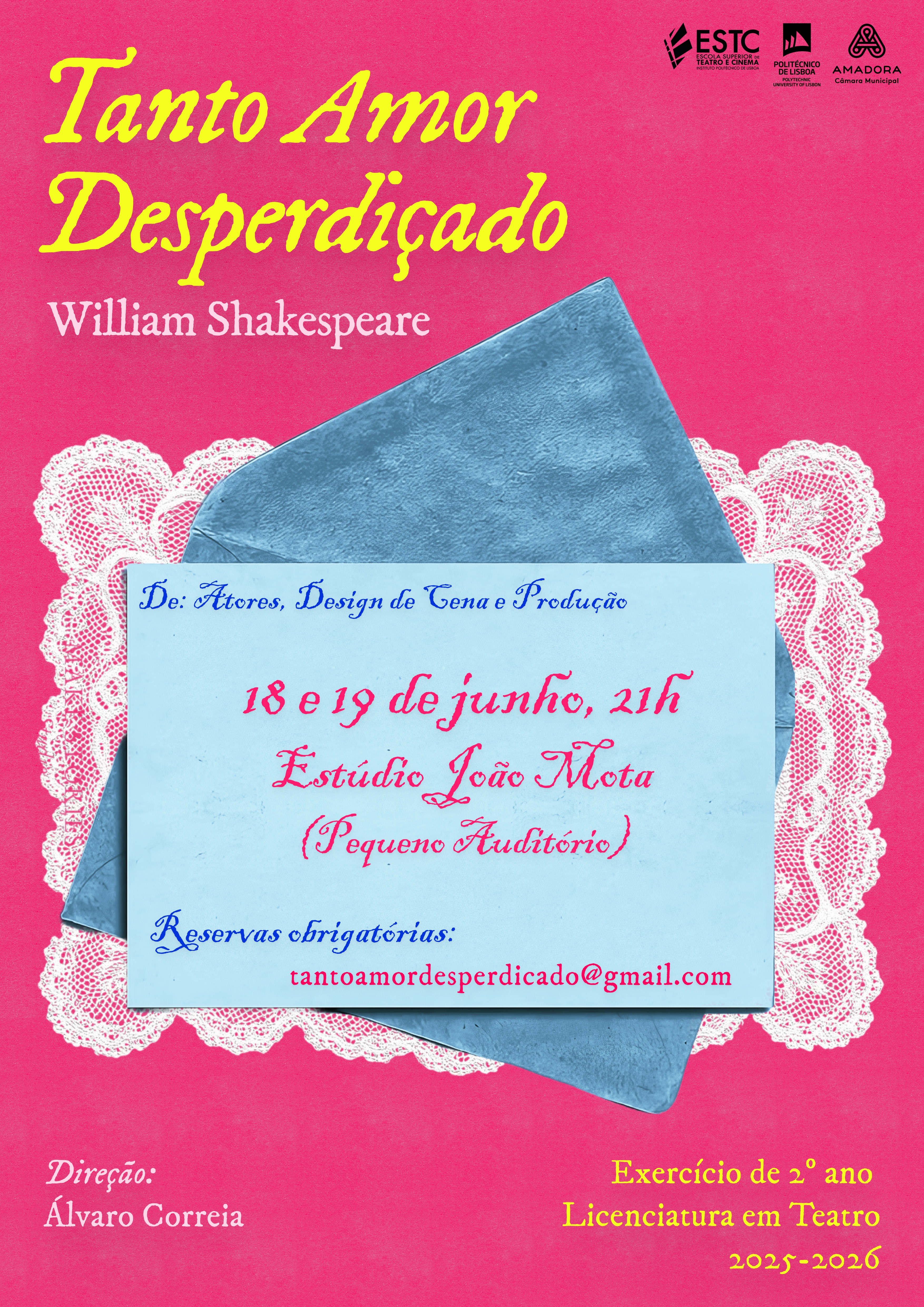 Tanto amor desperdiçado
