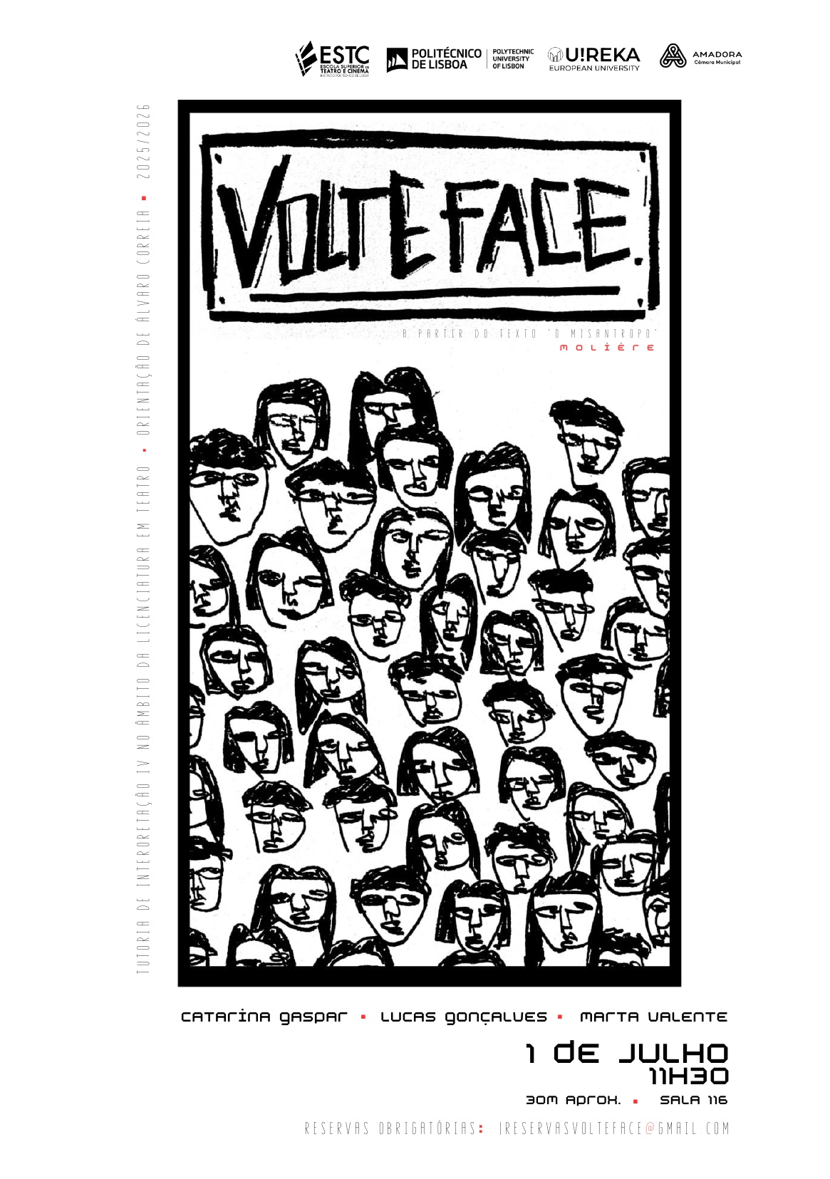 Volte Face