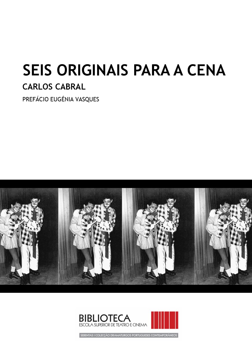 Seis originais para a cena
