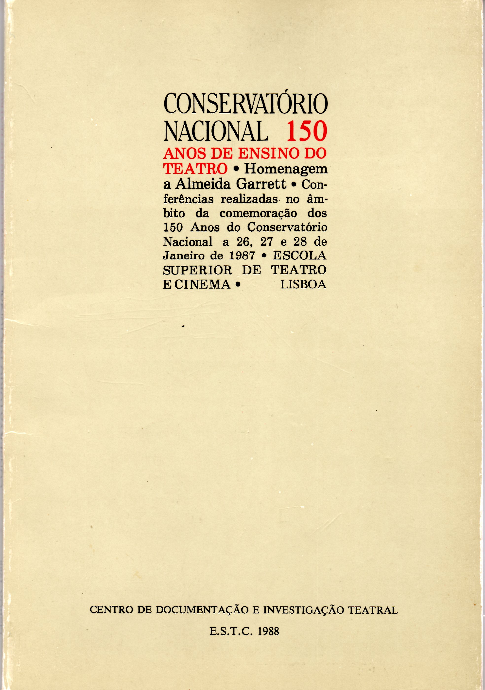 Conservatorio Nacional
