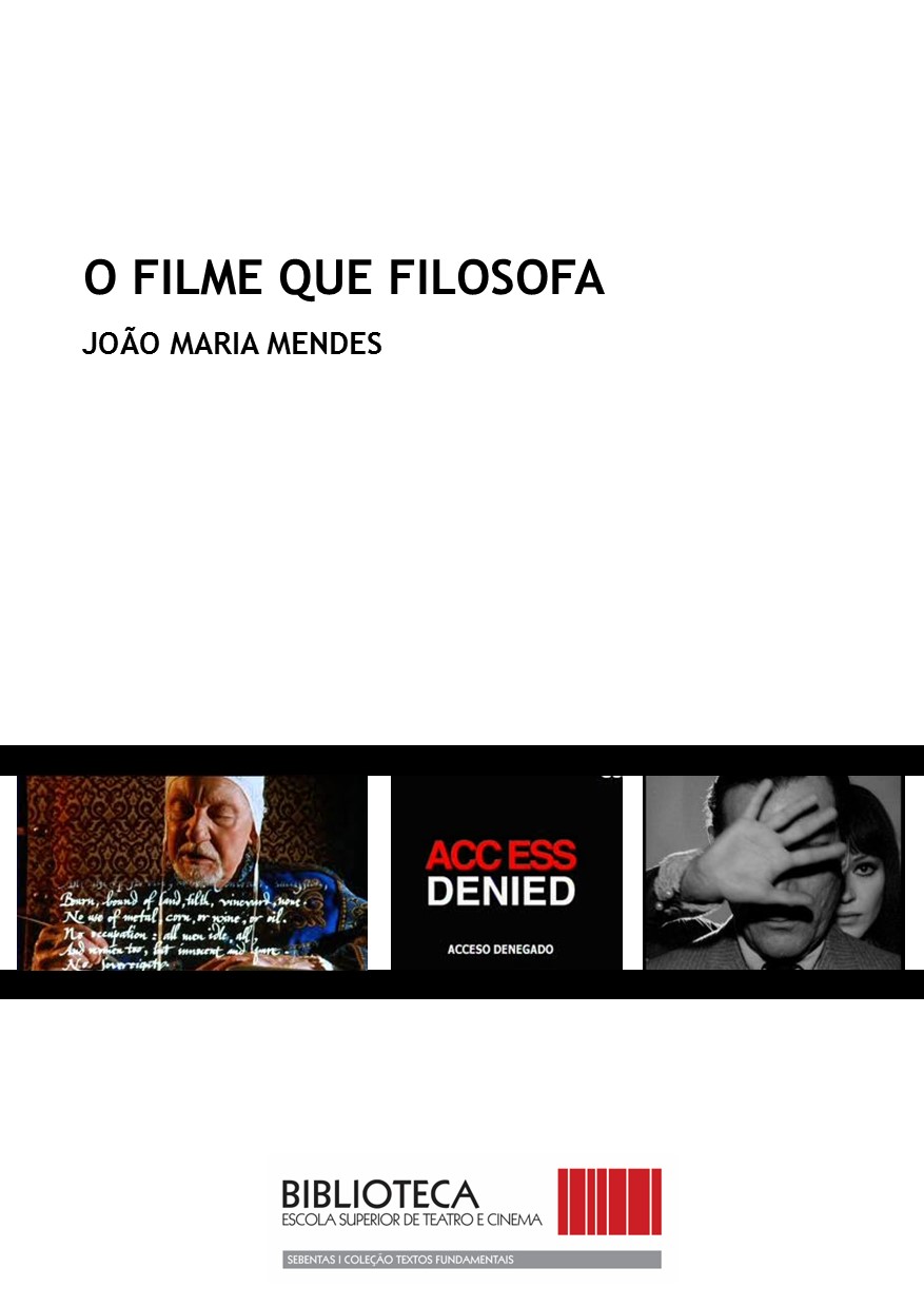 filme filosofia