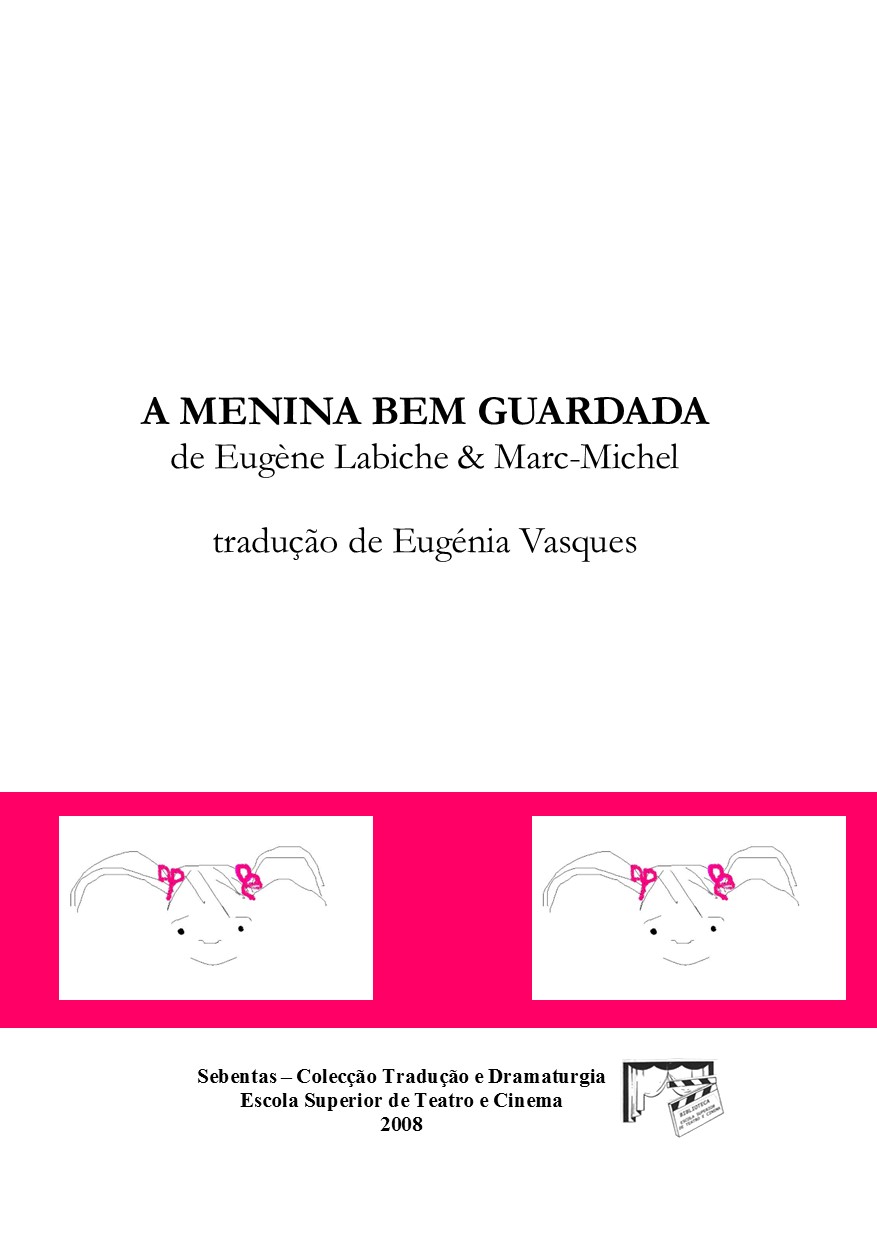 A menina bem guardada
