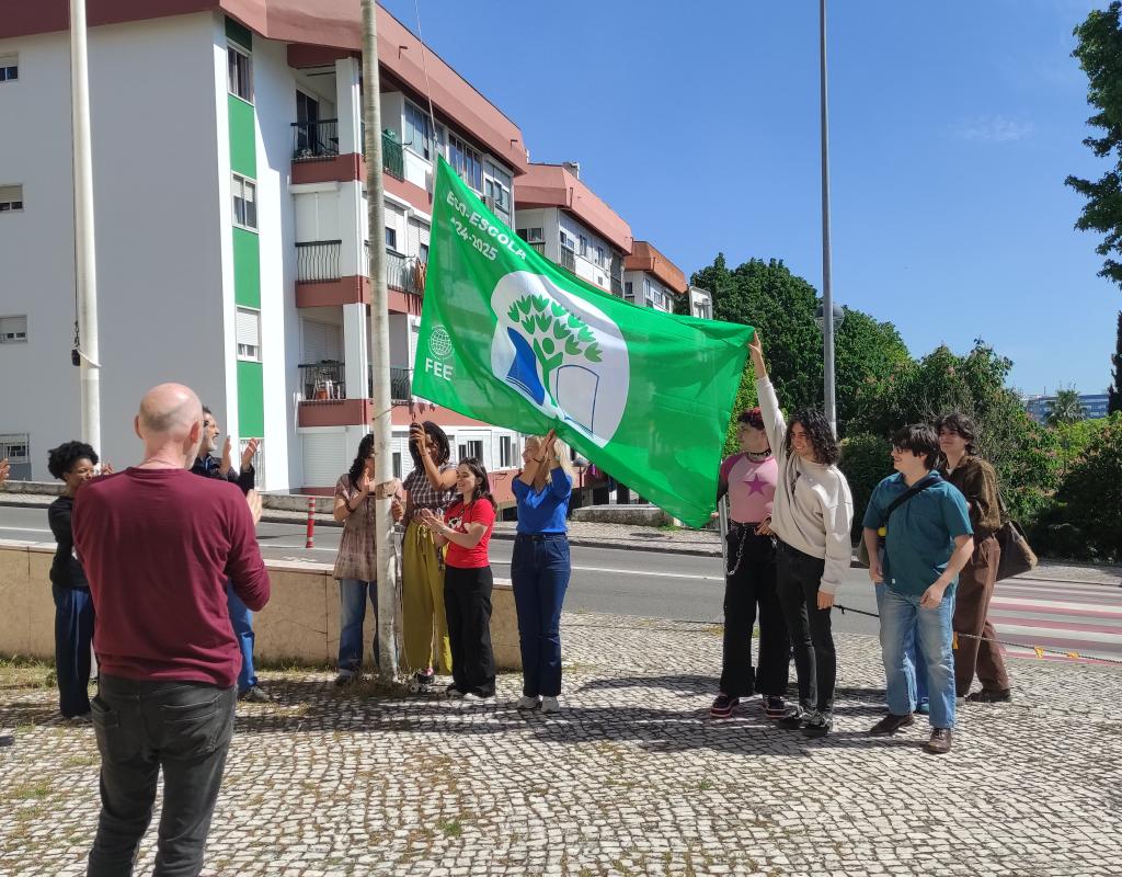 Galardão bandeira verde