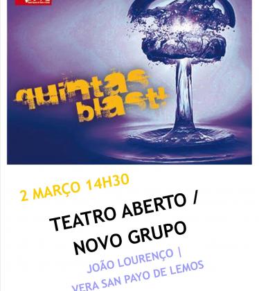  Quintas Blast!