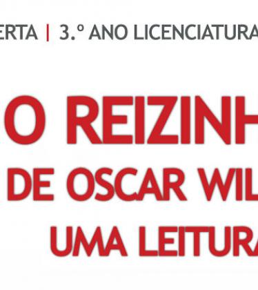  O Reizinho de Oscar Wilde - Uma Leitura