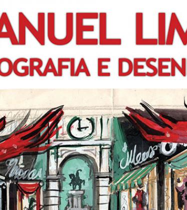  Exposição: Manuel Lima, cenografia e desenhos