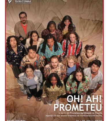 Oh! Ah! Prometeu