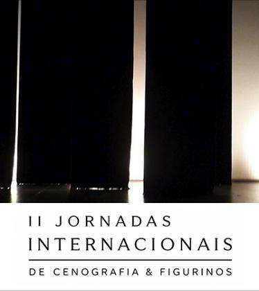 II Jornadas Internacionais de Cenografia & Figurinos