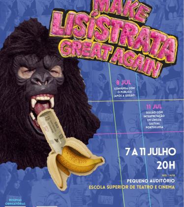 make lisistrata great again