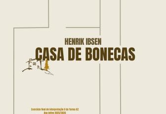 Casa de Bonecas de Henrik Ipsen