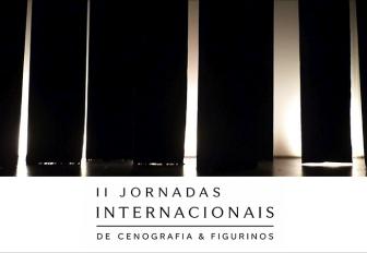 II Jornadas Internacionais de Cenografia & Figurinos