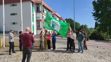 Galardão bandeira verde
